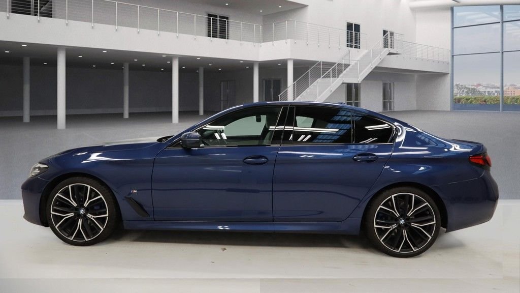 Used BMW 5 Series 2020 for sale - 76751298: Photo 3