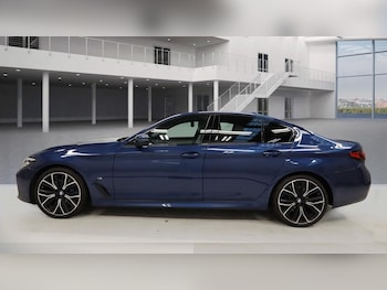 Used BMW 5 Series 2020 for sale - 76751298: Photo