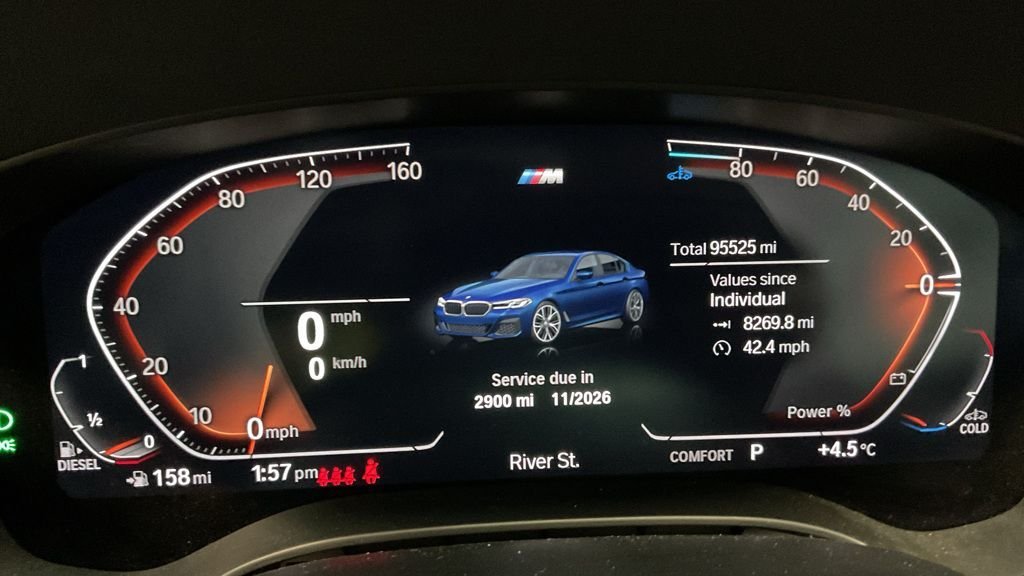 Used BMW 5 Series 2020 for sale - 76751298: Photo 7