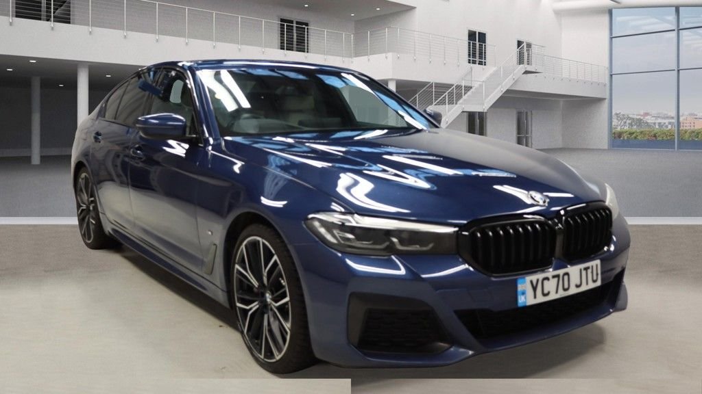 Used BMW 5 Series 2020 for sale - 76751298: Photo 8