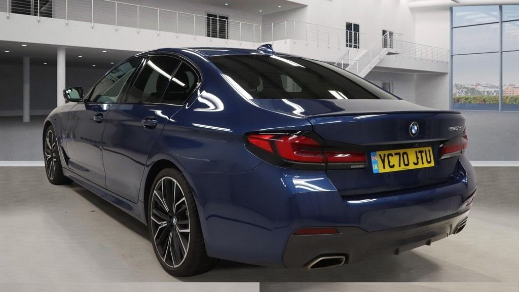 Used BMW 5 Series 2020 for sale - 76751298: Photo 9