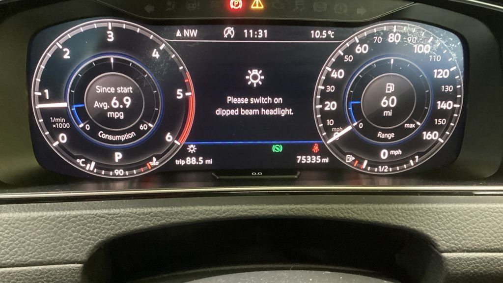 Used Volkswagen Golf 2018 for sale - 78017836: Photo 11