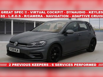 Used Volkswagen Golf 2018 for sale - 78017836: Photo