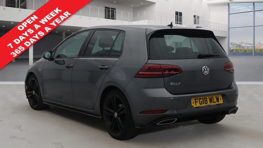 Used Volkswagen Golf 2018 for sale - 78017836: Photo 2