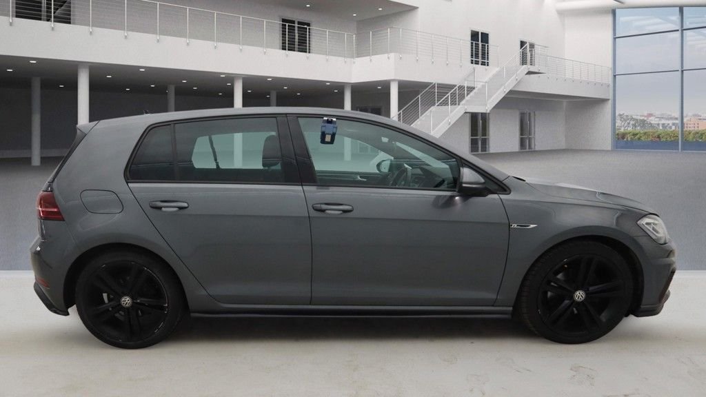 Used Volkswagen Golf 2018 for sale - 78017836: Photo 3