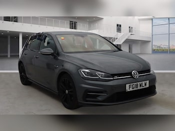Used Volkswagen Golf 2018 for sale - 78017836: Photo