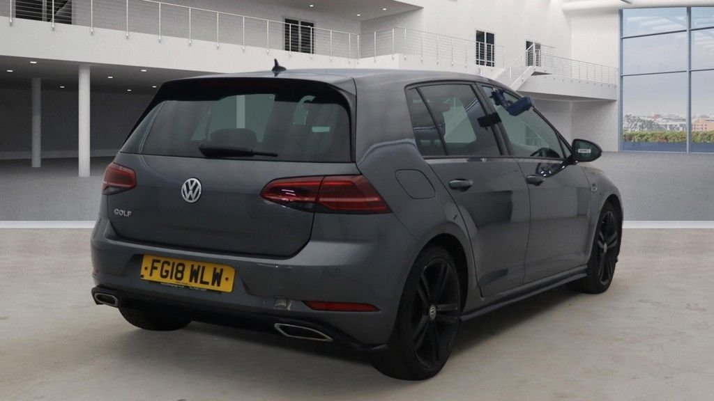 Used Volkswagen Golf 2018 for sale - 78017836: Photo 5