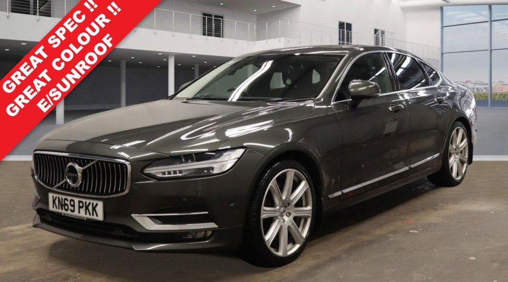 Used Volvo S90 2019 for sale - 77981625: Photo 1