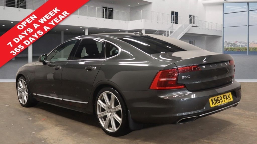 Used Volvo S90 2019 for sale - 77981625: Photo 2