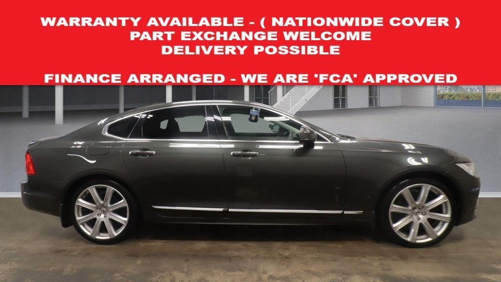 Used Volvo S90 2019 for sale - 77981625: Photo 3