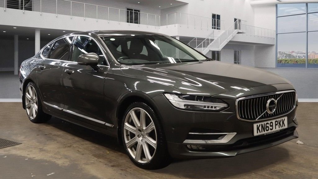 Used Volvo S90 2019 for sale - 77981625: Photo 8