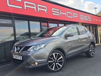 Used Nissan Qashqai 2015 for sale - 79608149: Photo