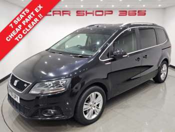 2012 (61) - 2.0 TDI Ecomotive CR SE MPV 5dr Diesel Manual Euro 5 (s/s) (140 ps) + 7 SEA