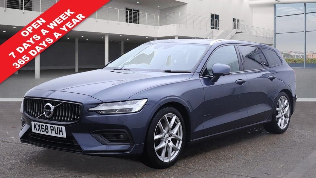 Used Volvo V60 2018 for sale - 76520615: Photo 2