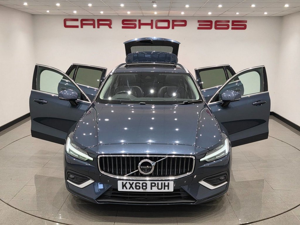 Used Volvo V60 2018 for sale - 76520615: Photo 35