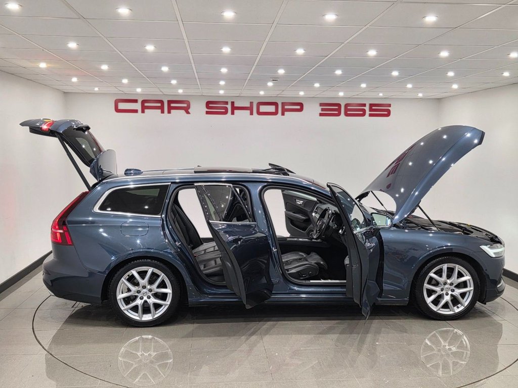 Used Volvo V60 2018 for sale - 76520615: Photo 37