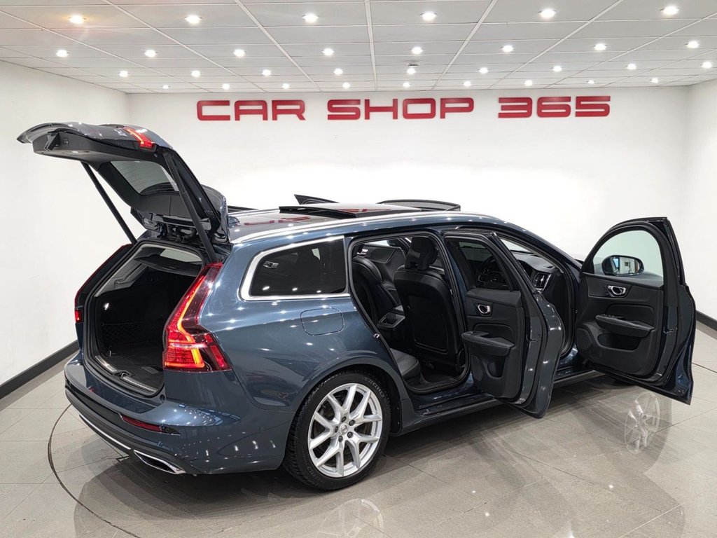 Used Volvo V60 2018 for sale - 76520615: Photo 38