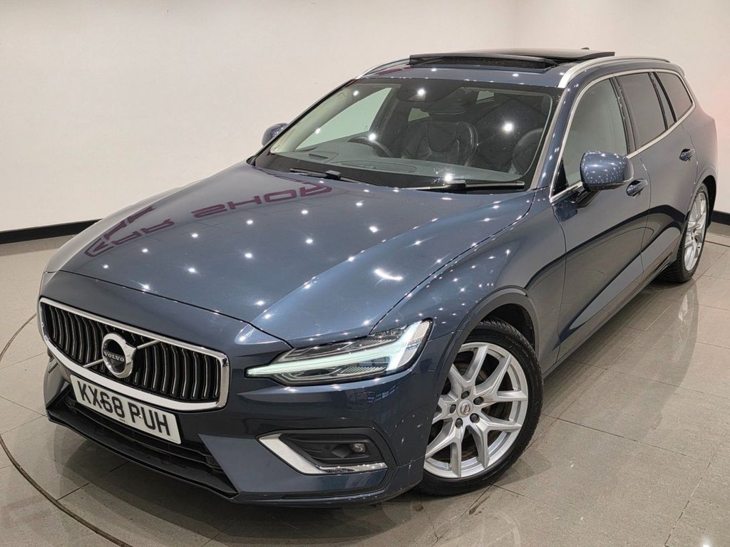 Used Volvo V60 2018 for sale - 76520615: Photo 41