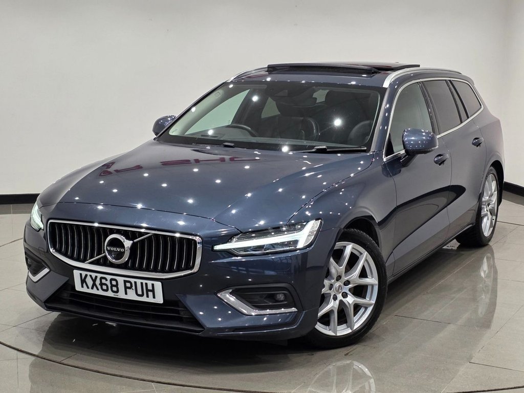 Used Volvo V60 2018 for sale - 76520615: Photo 42