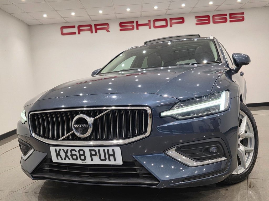 Used Volvo V60 2018 for sale - 76520615: Photo 43