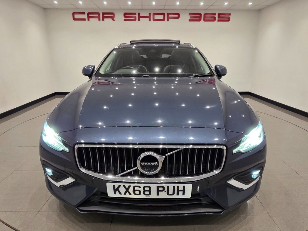 Used Volvo V60 2018 for sale - 76520615: Photo 44