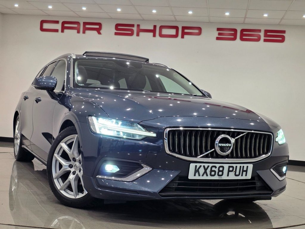 Used Volvo V60 2018 for sale - 76520615: Photo 46