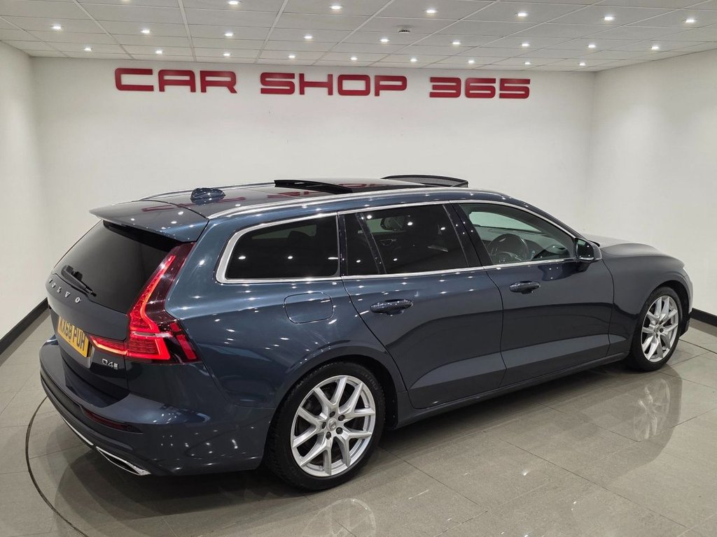 Used Volvo V60 2018 for sale - 76520615: Photo 47