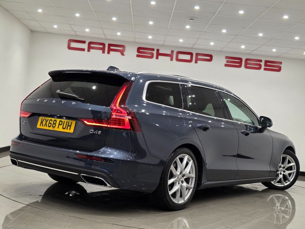 Used Volvo V60 2018 for sale - 76520615: Photo 48