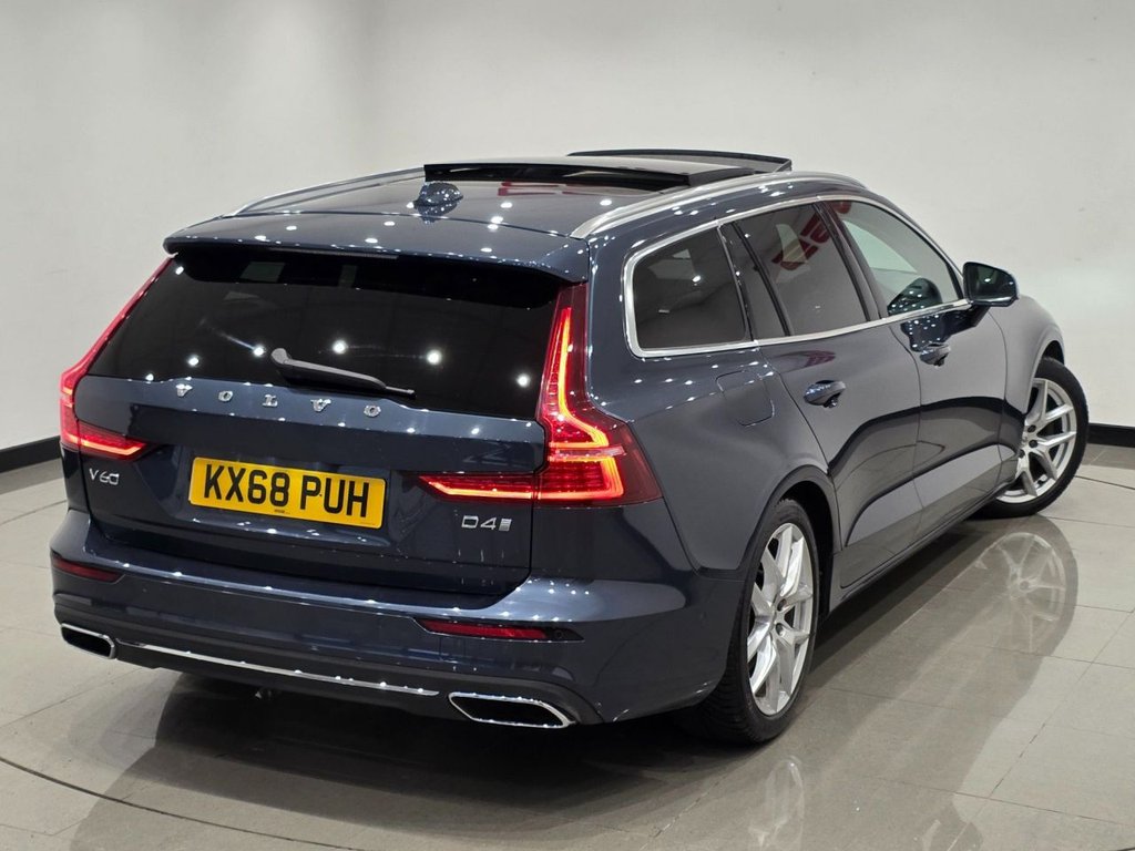 Used Volvo V60 2018 for sale - 76520615: Photo 49