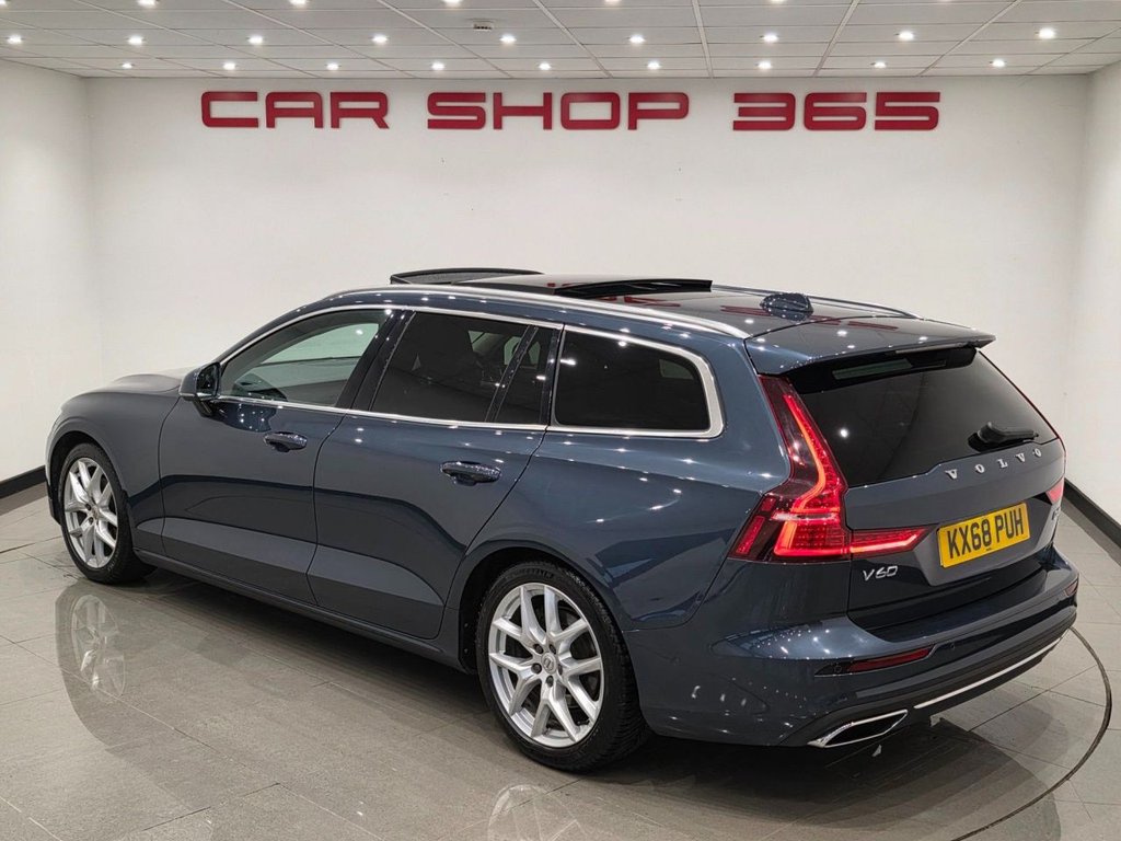 Used Volvo V60 2018 for sale - 76520615: Photo 50