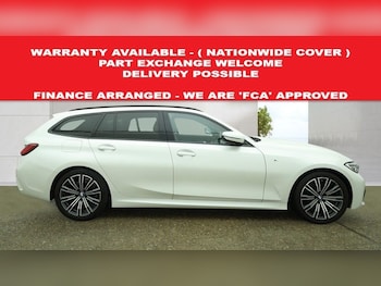 Used BMW 3 Series 2021 for sale - 78583100: Photo