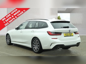 Used BMW 3 Series 2021 for sale - 78583100: Photo