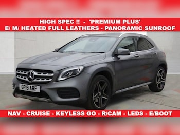 Used Mercedes-Benz GLA 2019 for sale - 78414567: Photo