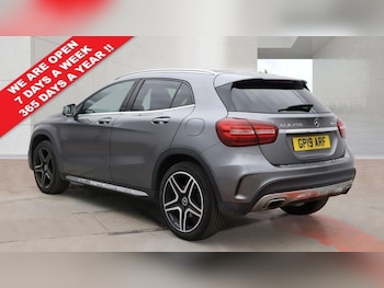 Used Mercedes-Benz GLA 2019 for sale - 78414567: Photo
