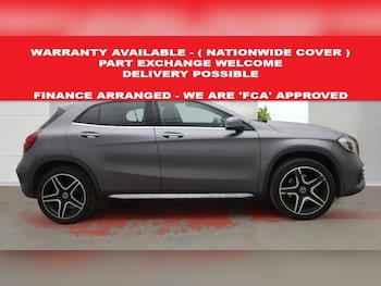 Used Mercedes-Benz GLA 2019 for sale - 78414567: Photo