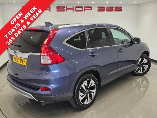 Used Honda CR-V 2017 for sale - 75703547: Photo 10