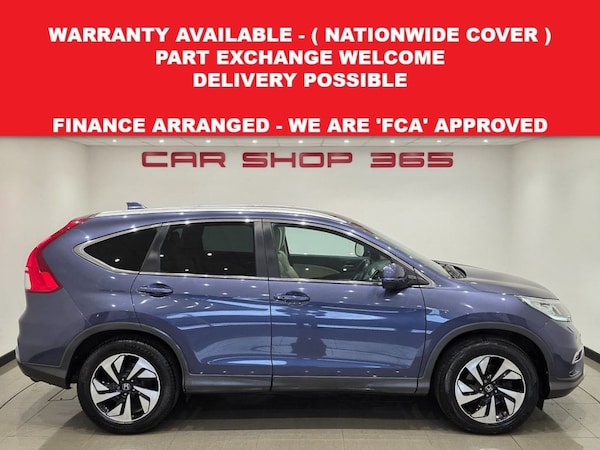 Used Honda CR-V 2017 for sale - 75703547: Photo 11