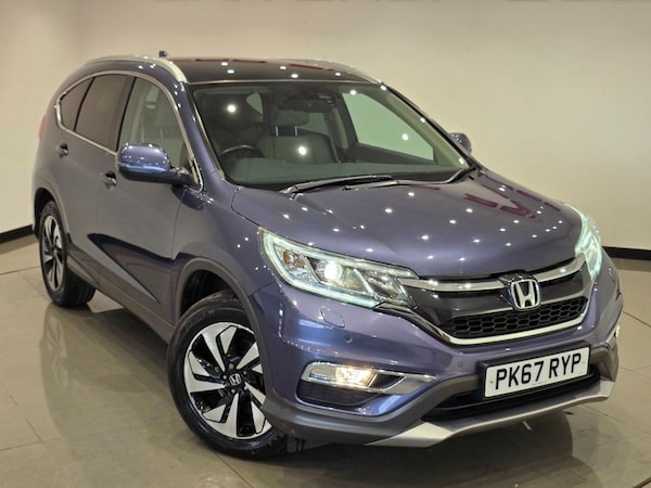Used Honda CR-V 2017 for sale - 75703547: Photo 12