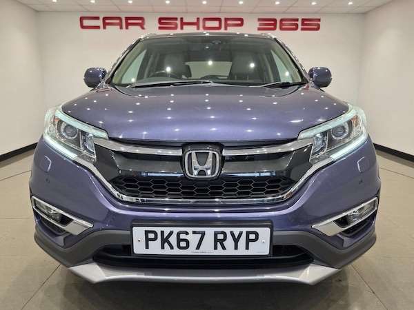 Used Honda CR-V 2017 for sale - 75703547: Photo 13