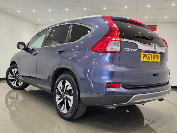 Used Honda CR-V 2017 for sale - 75703547: Photo 15