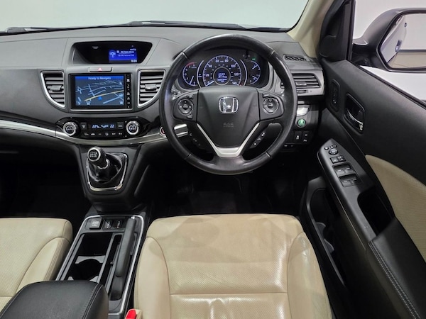 Used Honda CR-V 2017 for sale - 75703547: Photo 16
