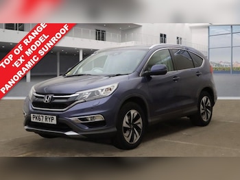 Used Honda CR-V 2017 for sale - 75703547: Photo