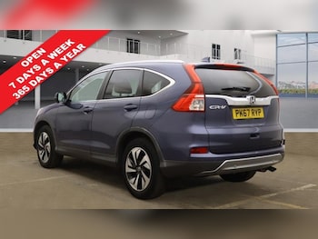 Used Honda CR-V 2017 for sale - 75703547: Photo