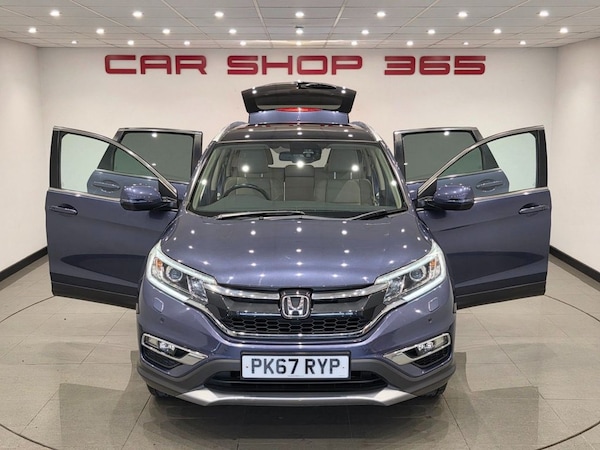 Used Honda CR-V 2017 for sale - 75703547: Photo 33