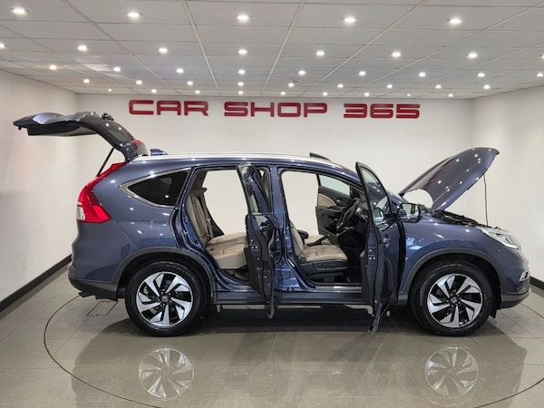 Used Honda CR-V 2017 for sale - 75703547: Photo 36