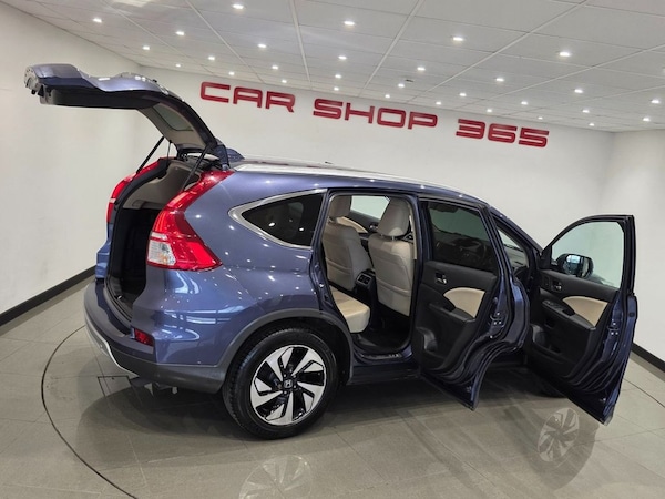Used Honda CR-V 2017 for sale - 75703547: Photo 38