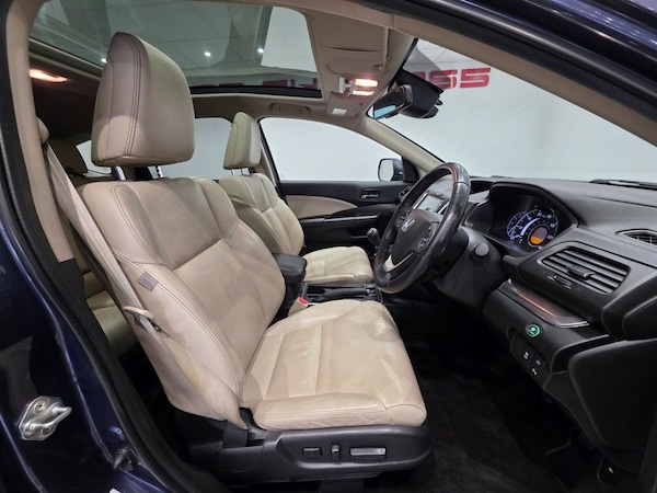 Used Honda CR-V 2017 for sale - 75703547: Photo 3