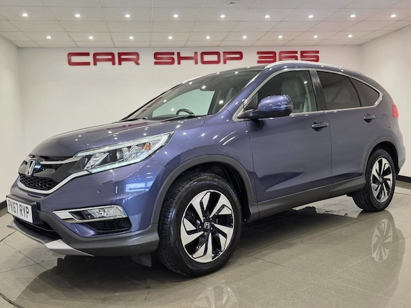 Used Honda CR-V 2017 for sale - 75703547: Photo 42