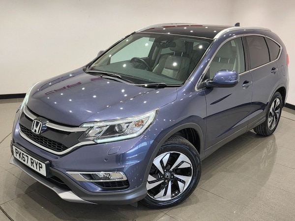 Used Honda CR-V 2017 for sale - 75703547: Photo 44