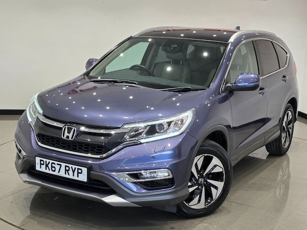 Used Honda CR-V 2017 for sale - 75703547: Photo 45